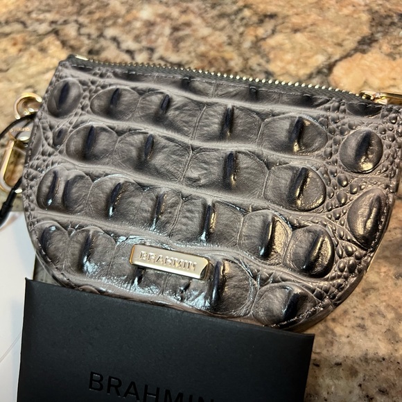 BRAHMIN Britt Hunter Melbourne Coin Purse - Picture 2 of 9